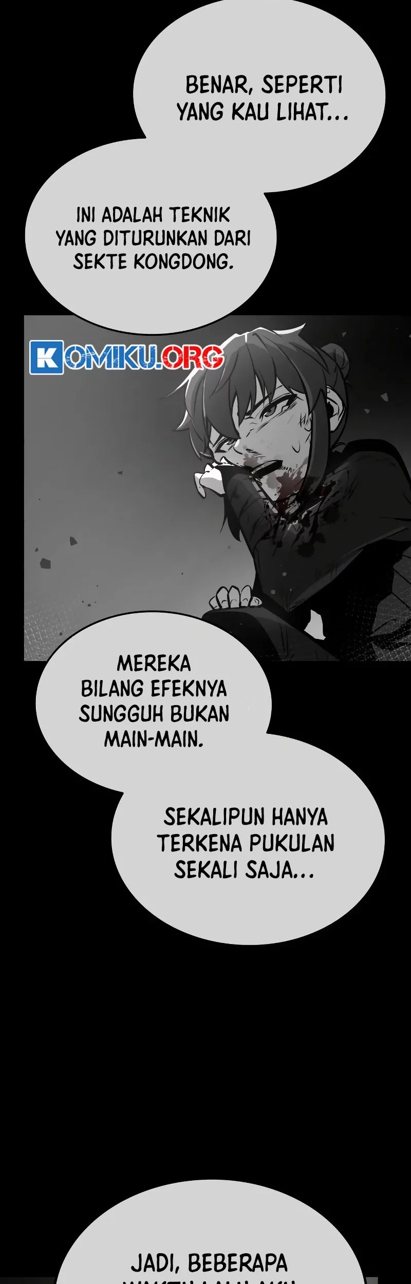 Rebirth of the Divine Demon Chapter 2 - halaman 78