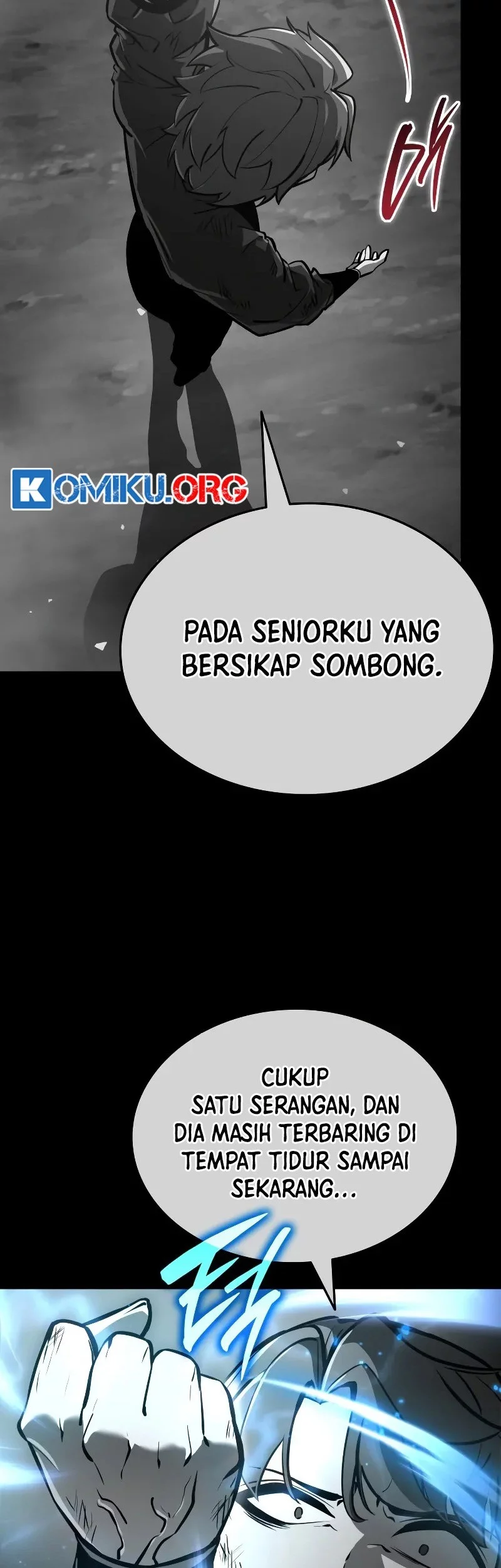Rebirth of the Divine Demon Chapter 2 - halaman 80