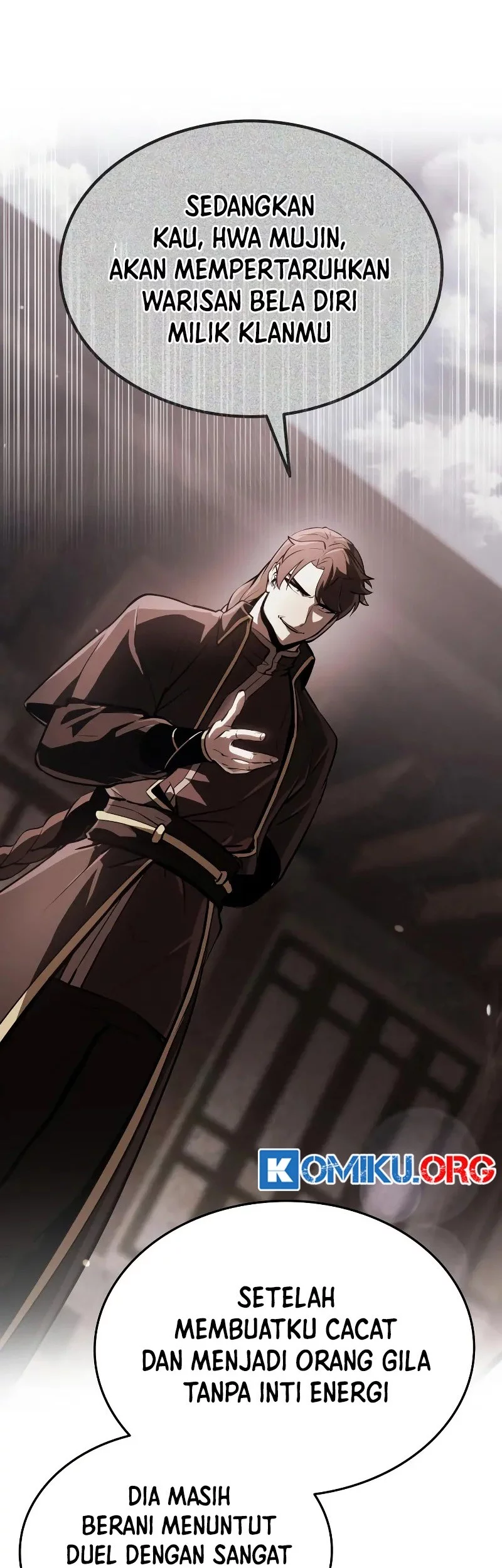 Rebirth of the Divine Demon Chapter 2 - halaman 86