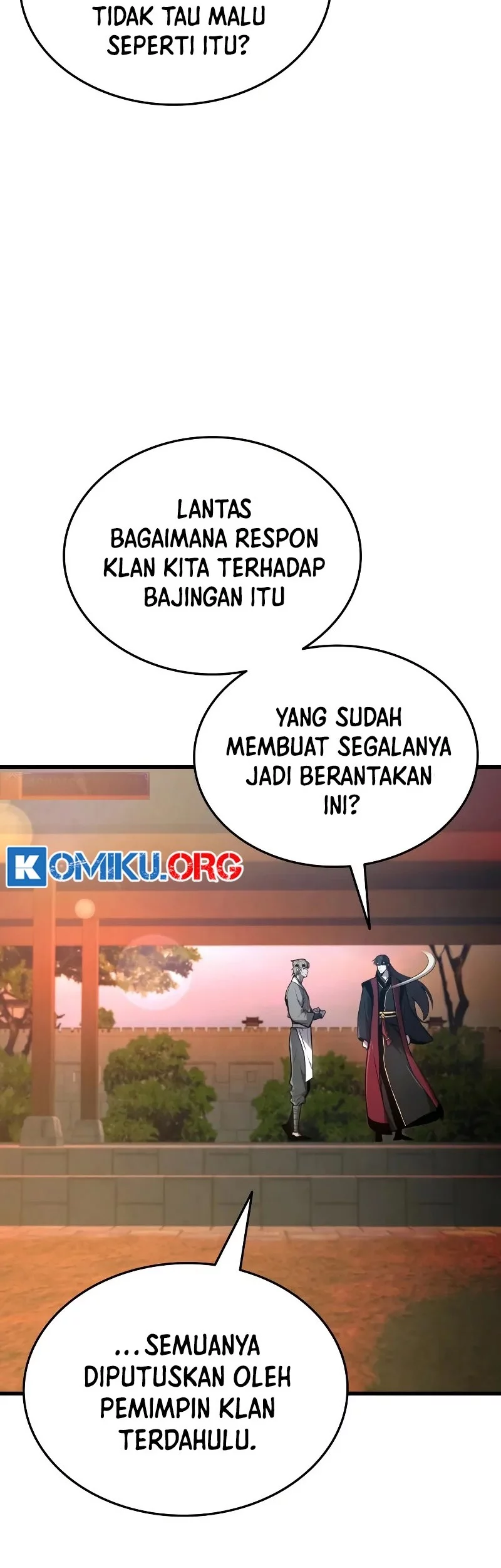 Rebirth of the Divine Demon Chapter 2 - halaman 87