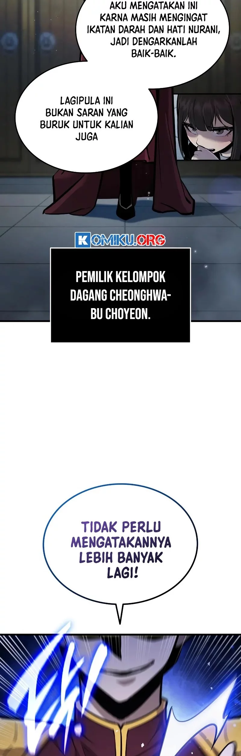 Rebirth of the Divine Demon Chapter 2 - halaman 9