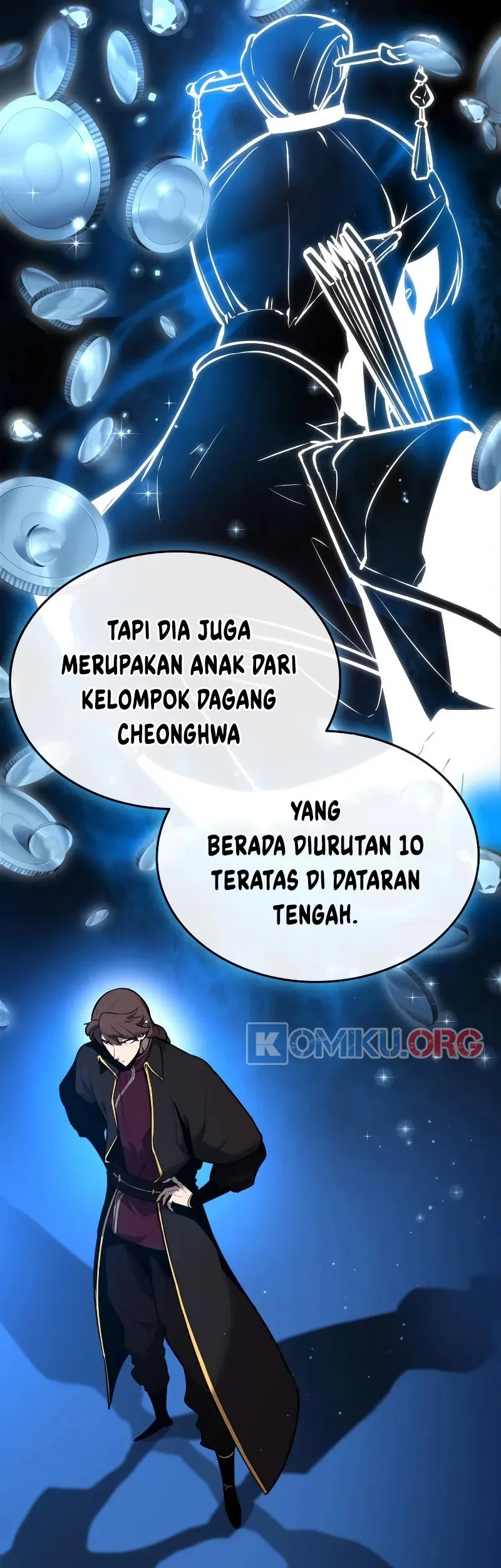 Rebirth of the Divine Demon Chapter 2 - halaman 90
