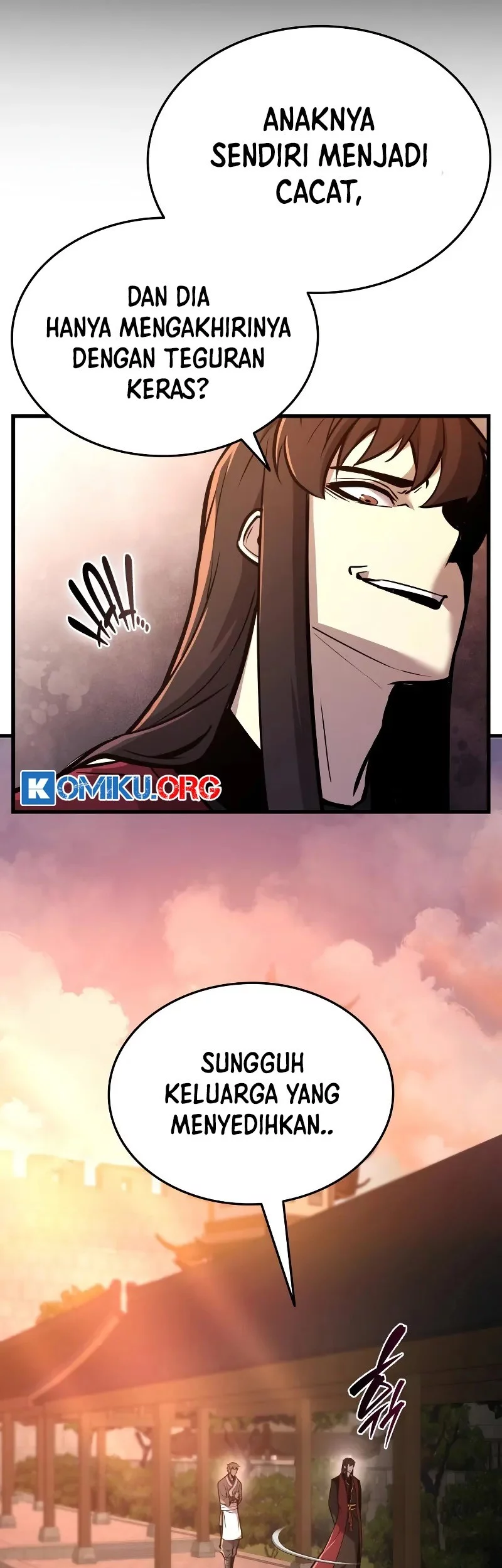 Rebirth of the Divine Demon Chapter 2 - halaman 92