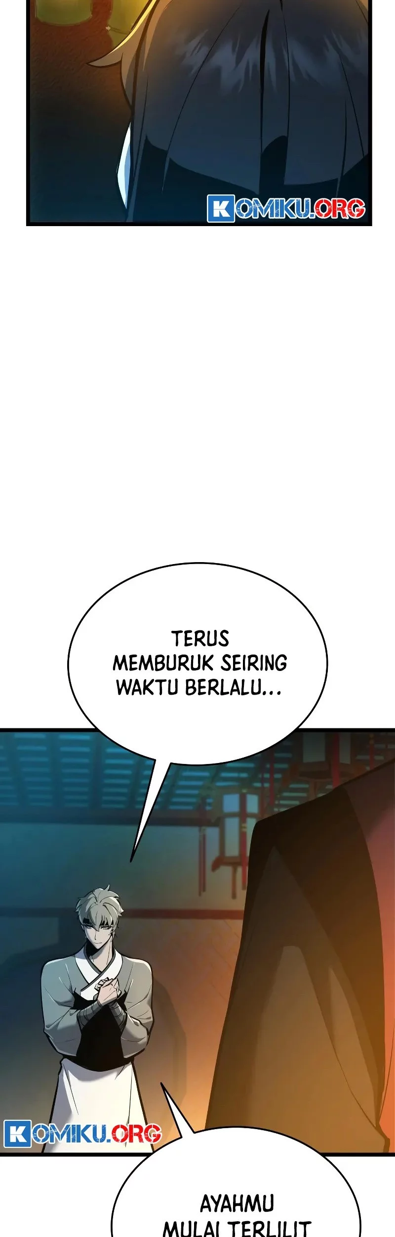 Rebirth of the Divine Demon Chapter 2 - halaman 98