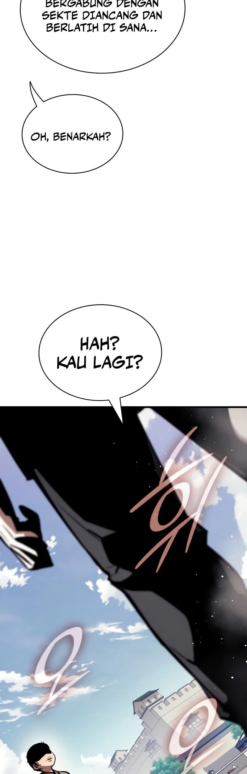 Rebirth of the Divine Demon Chapter 25 - halaman 12