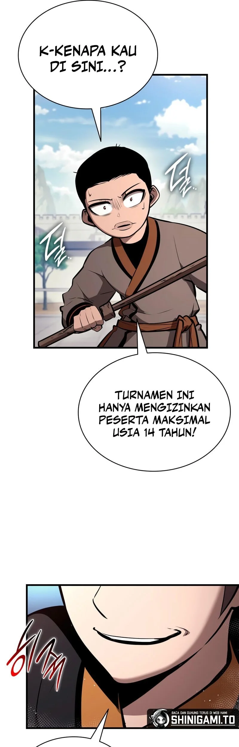 Rebirth of the Divine Demon Chapter 25 - halaman 14