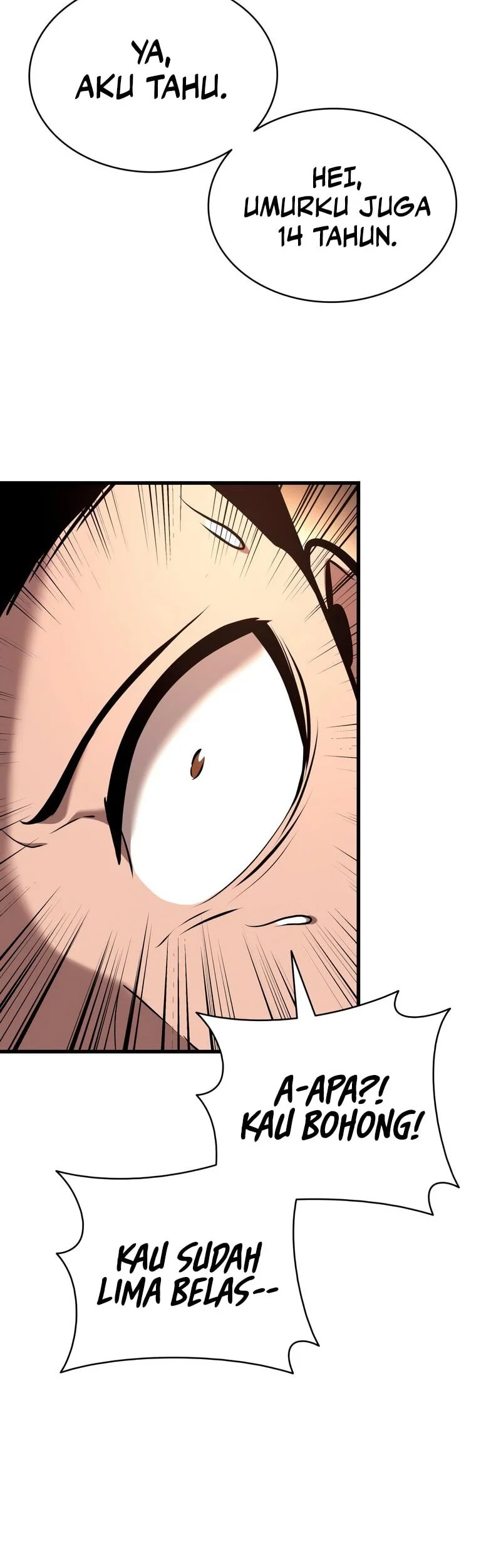 Rebirth of the Divine Demon Chapter 25 - halaman 15