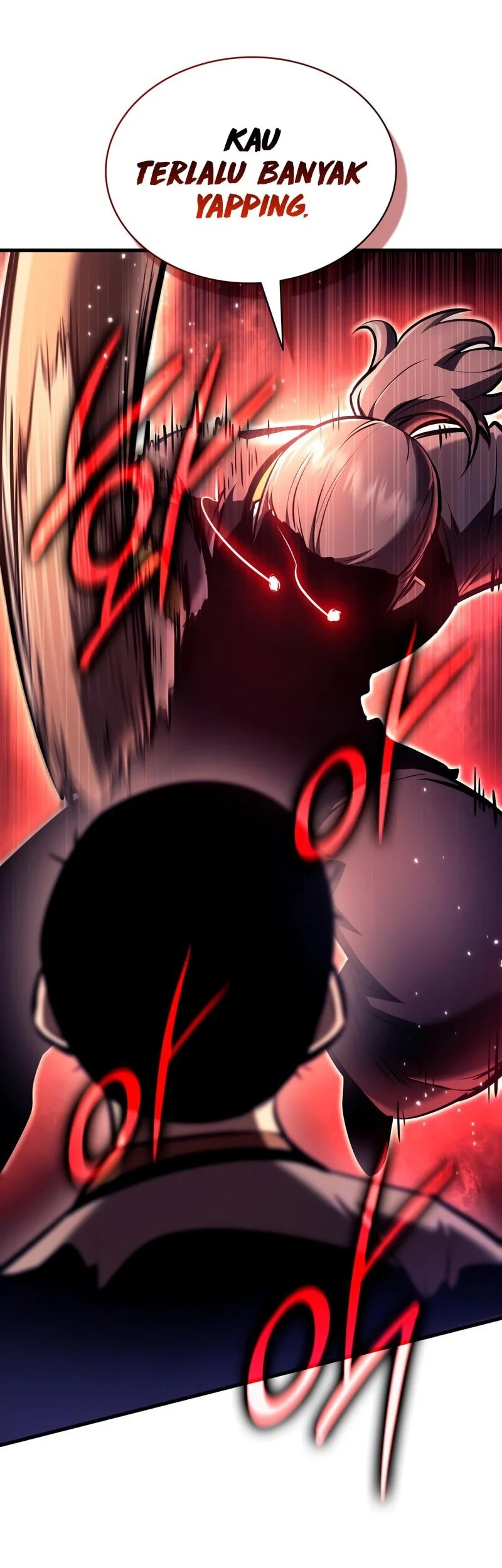 Rebirth of the Divine Demon Chapter 25 - halaman 16