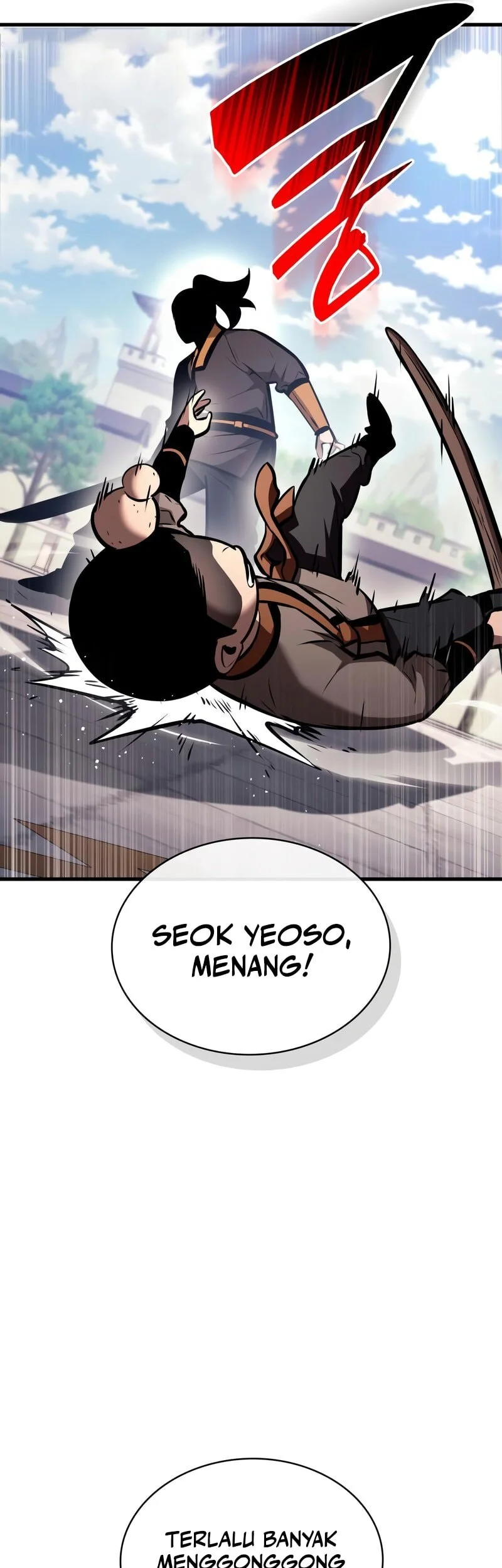 Rebirth of the Divine Demon Chapter 25 - halaman 18