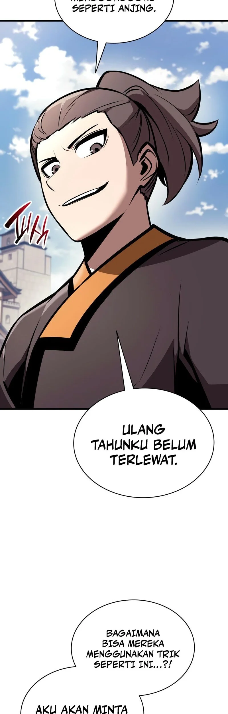 Rebirth of the Divine Demon Chapter 25 - halaman 19