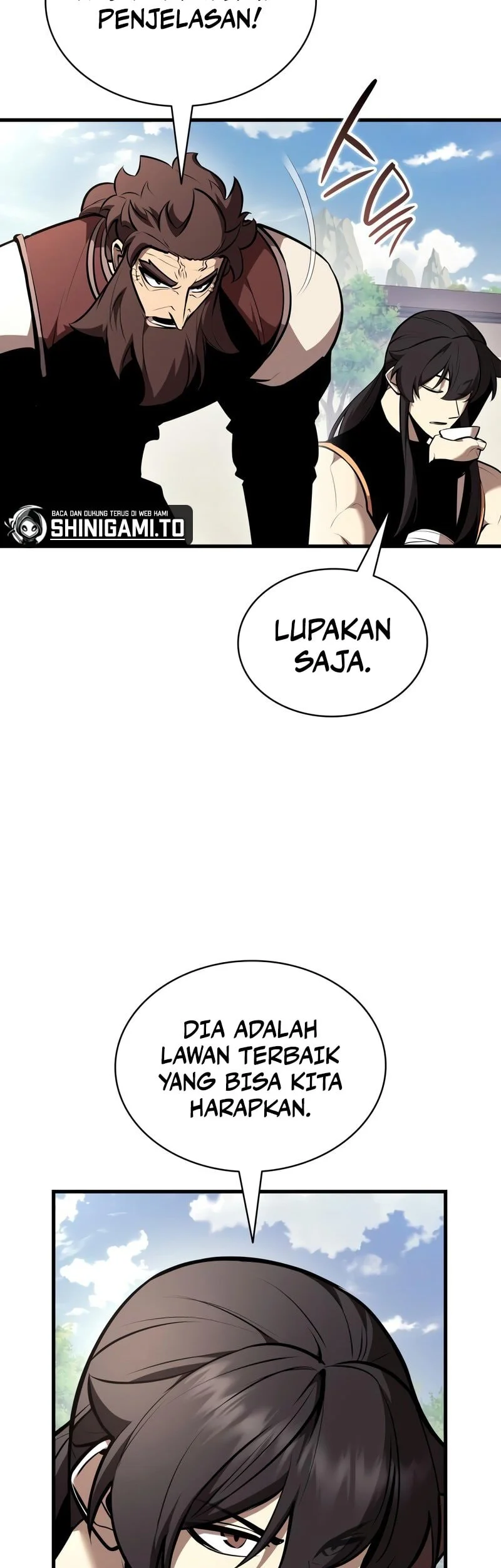 Rebirth of the Divine Demon Chapter 25 - halaman 20