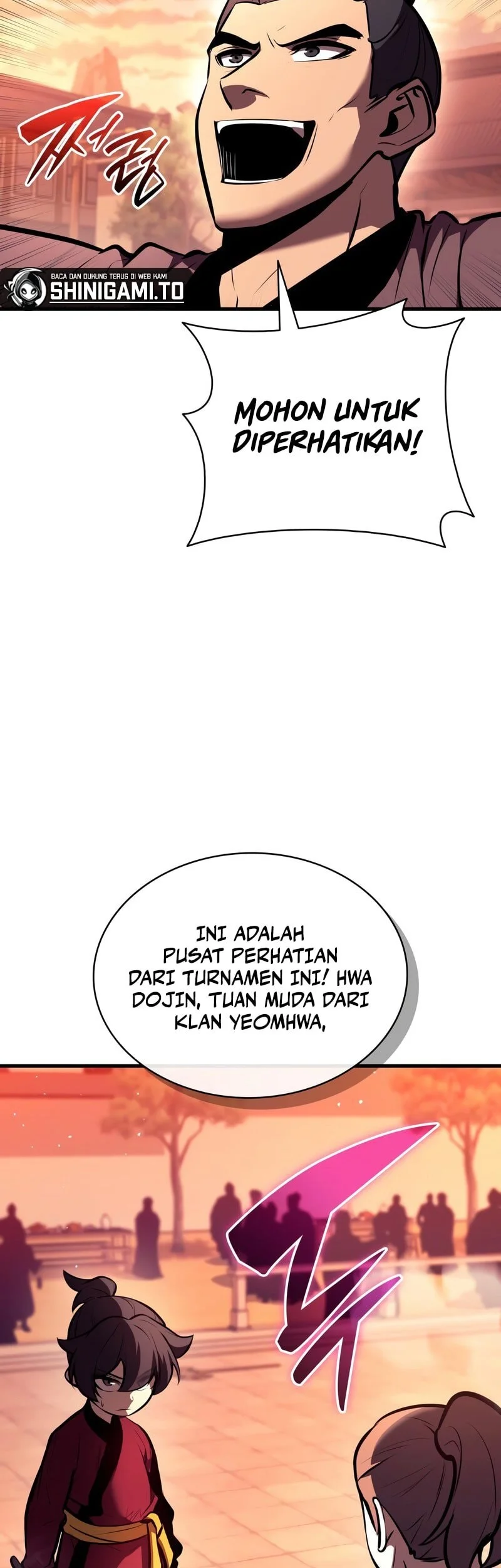 Rebirth of the Divine Demon Chapter 25 - halaman 24