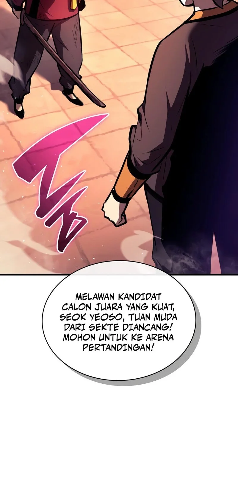Rebirth of the Divine Demon Chapter 25 - halaman 25