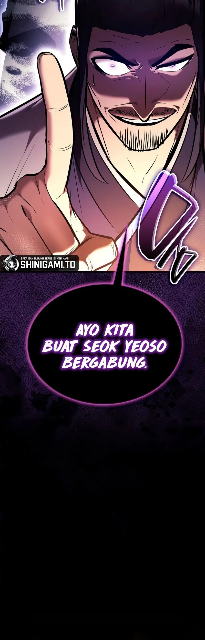Rebirth of the Divine Demon Chapter 25 - halaman 3