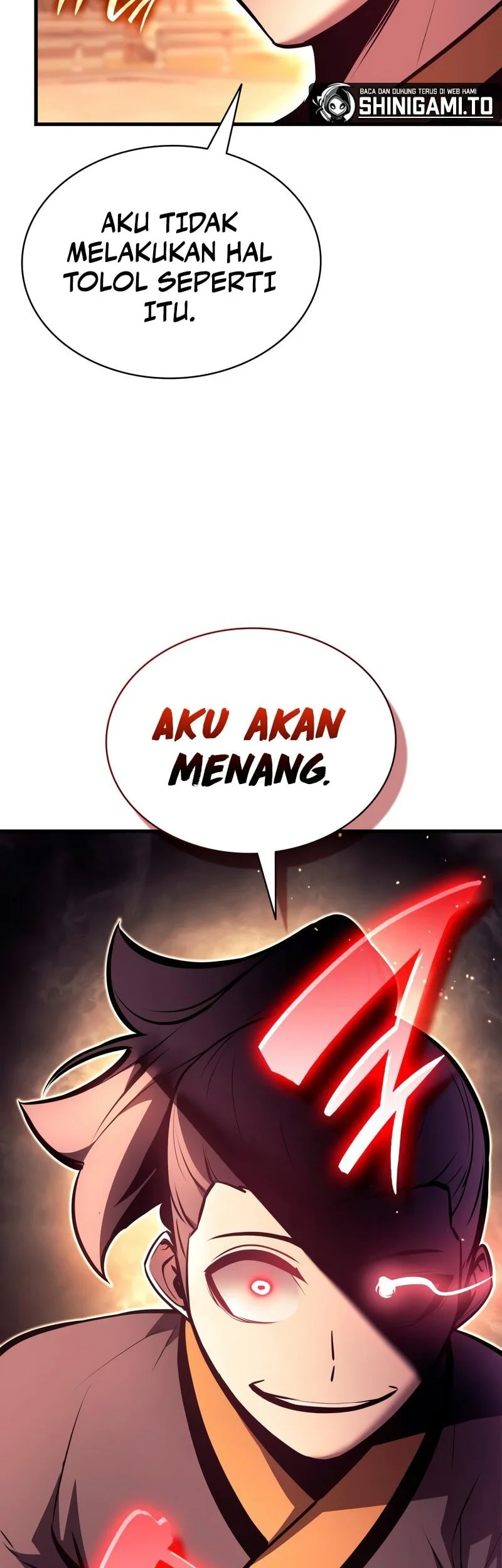 Rebirth of the Divine Demon Chapter 25 - halaman 31