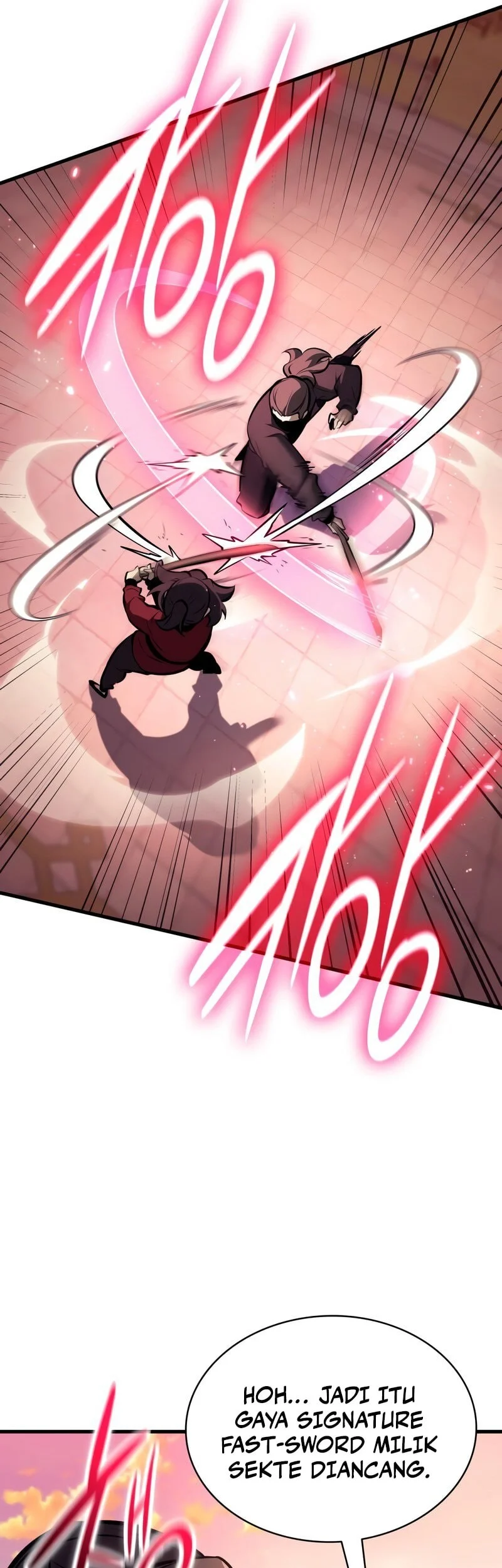 Rebirth of the Divine Demon Chapter 25 - halaman 38