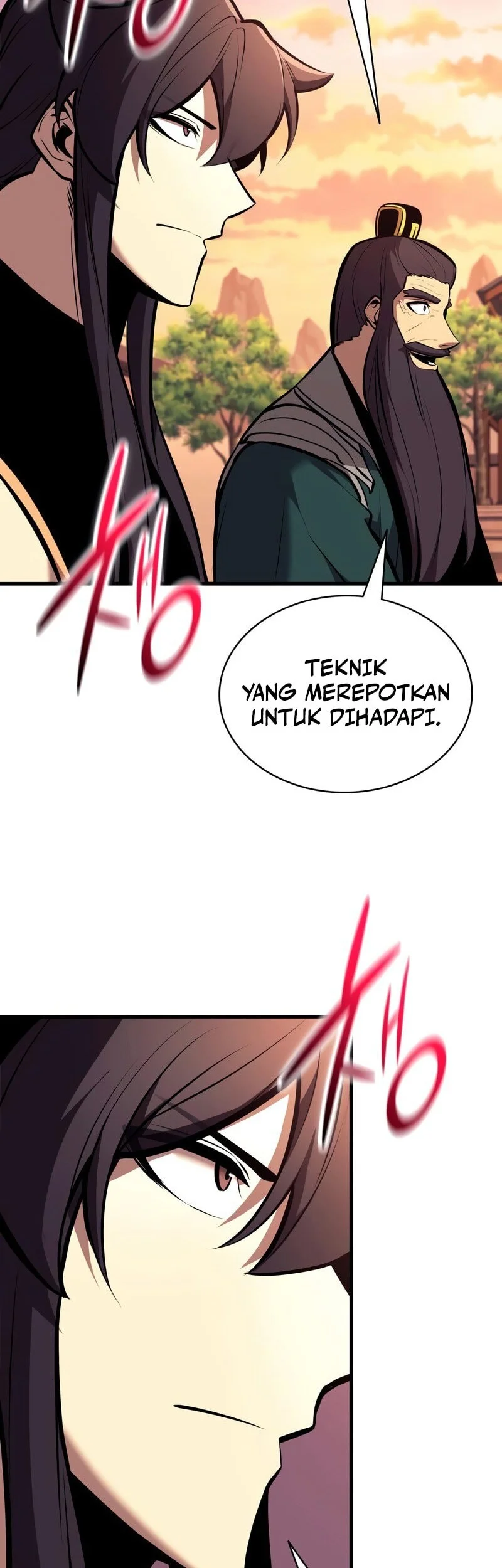 Rebirth of the Divine Demon Chapter 25 - halaman 39