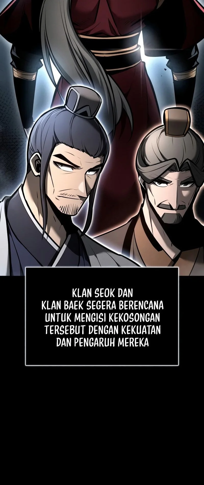 Rebirth of the Divine Demon Chapter 25 - halaman 5