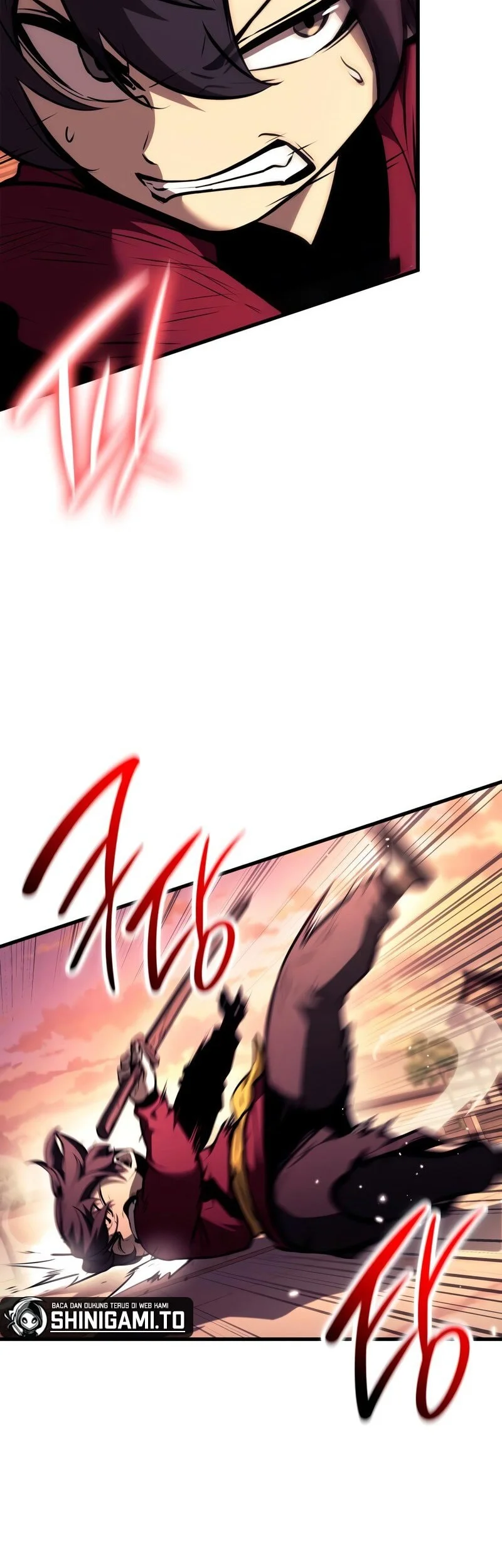Rebirth of the Divine Demon Chapter 25 - halaman 53