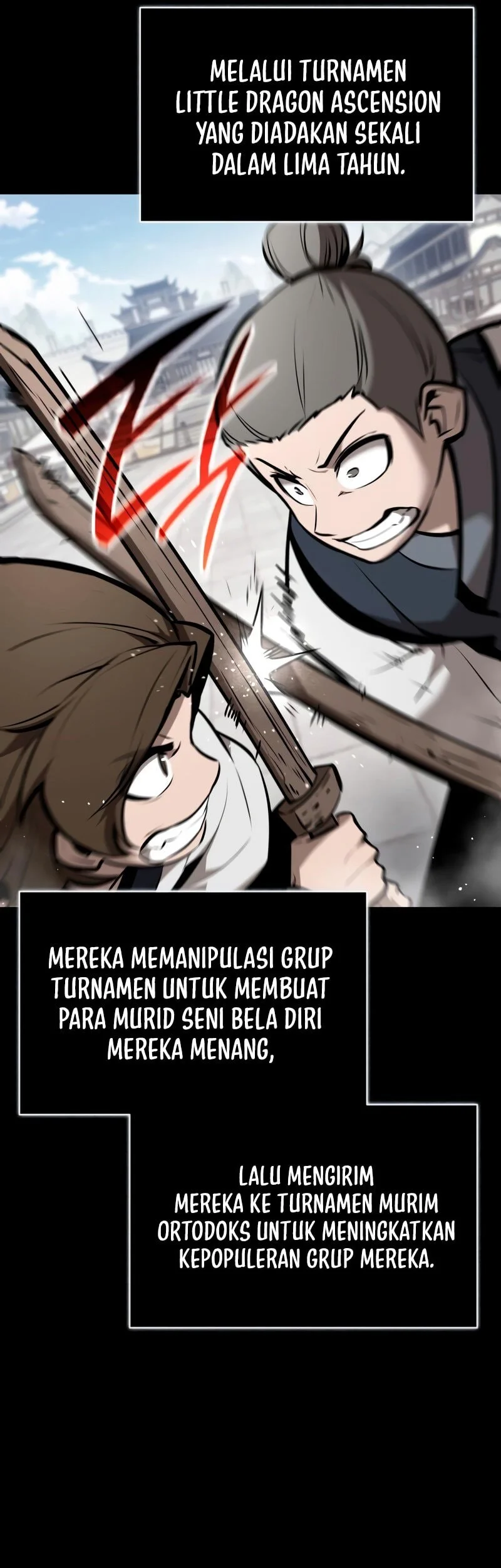 Rebirth of the Divine Demon Chapter 25 - halaman 6