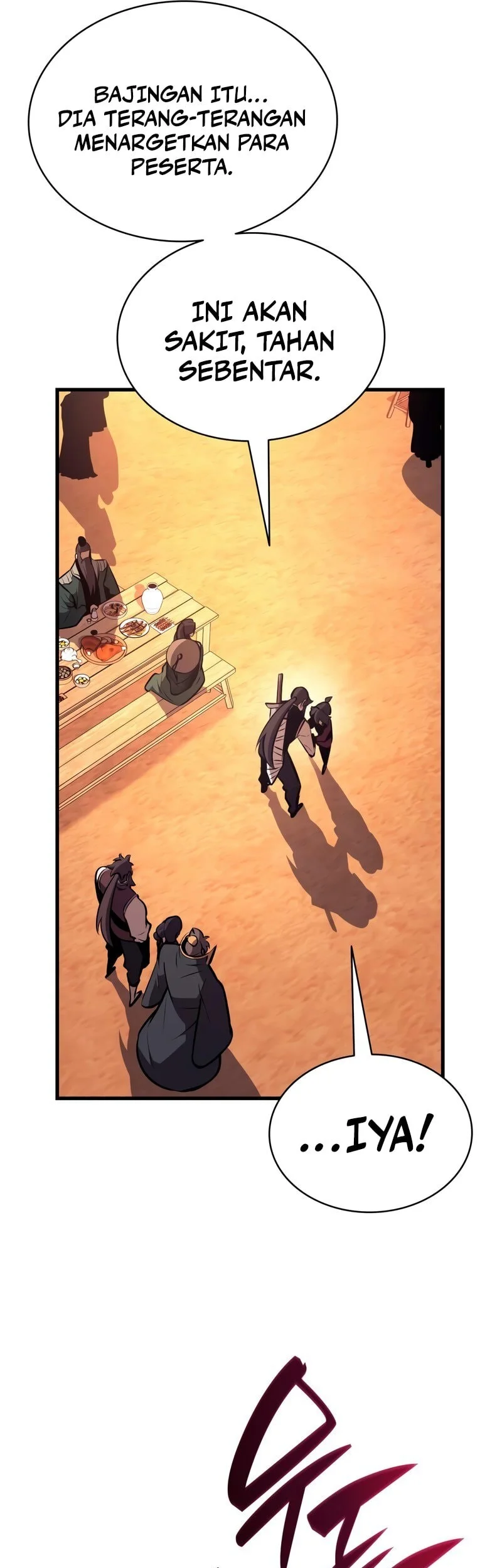 Rebirth of the Divine Demon Chapter 25 - halaman 62