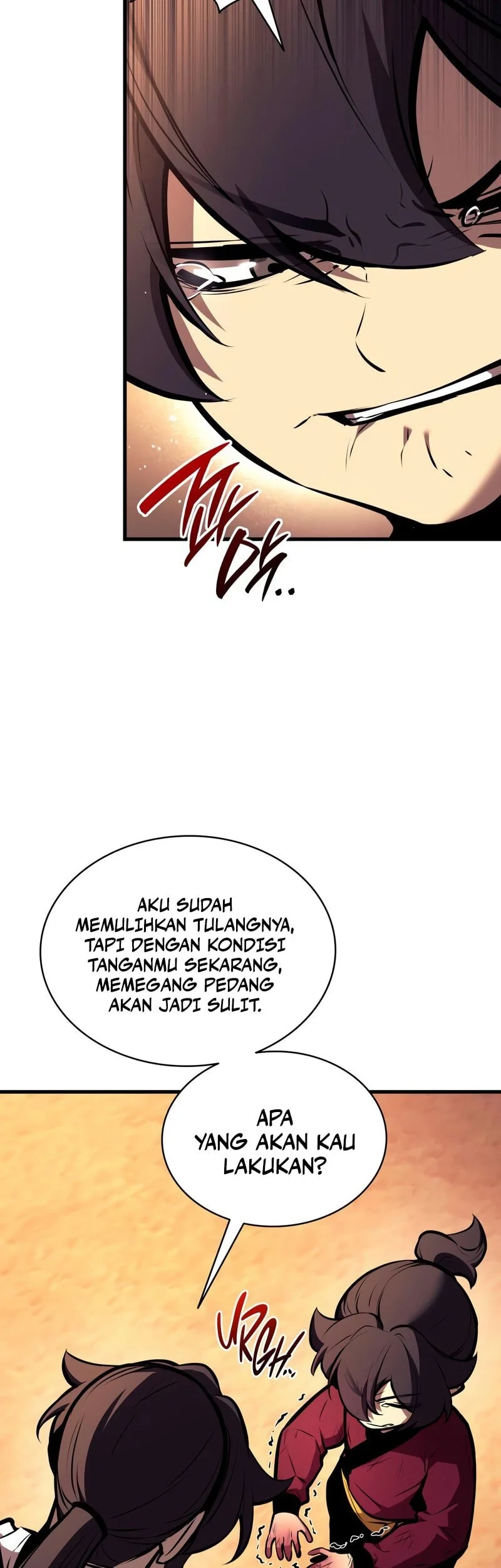 Rebirth of the Divine Demon Chapter 25 - halaman 64