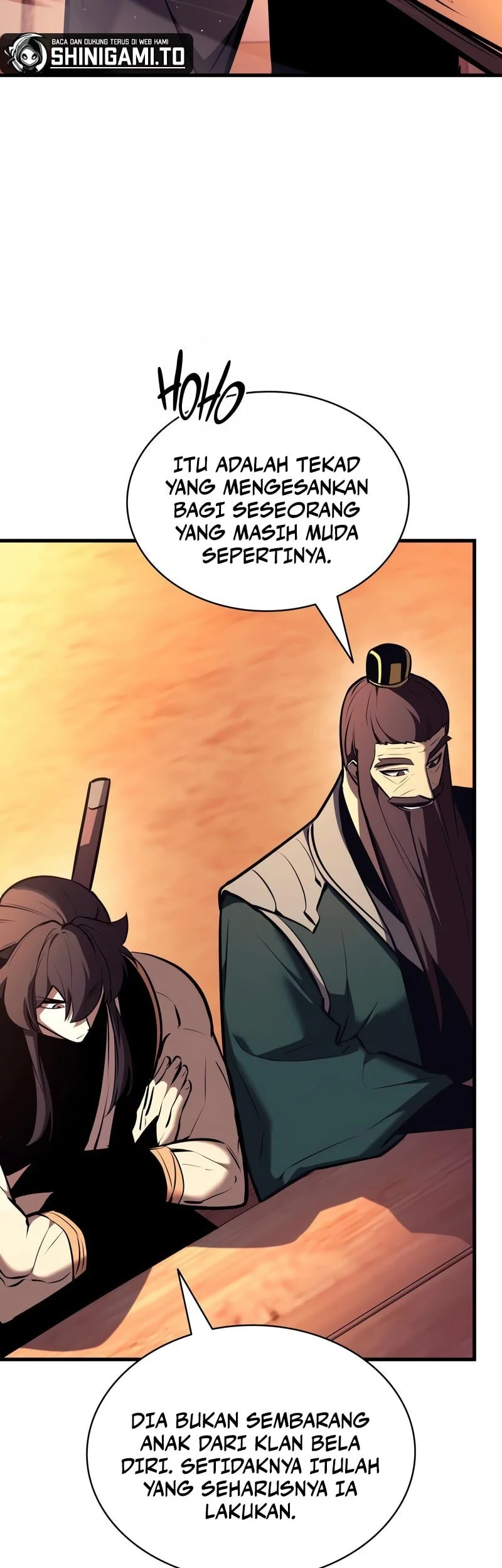 Rebirth of the Divine Demon Chapter 25 - halaman 68