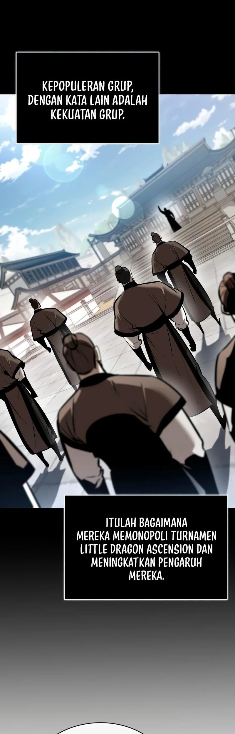 Rebirth of the Divine Demon Chapter 25 - halaman 7