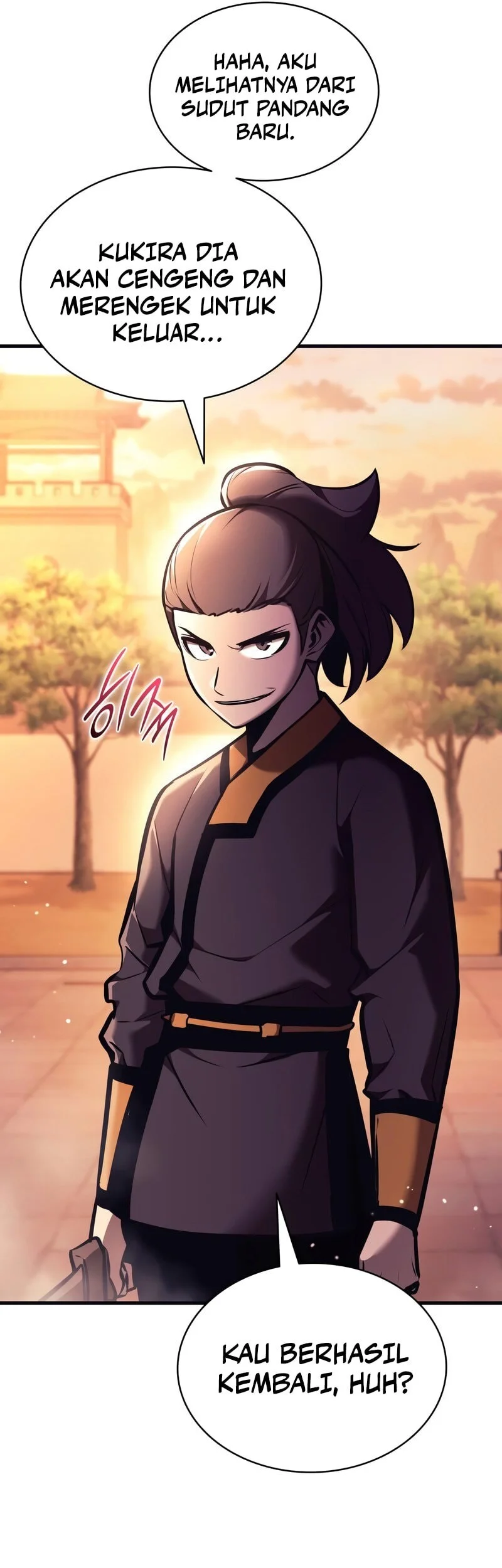 Rebirth of the Divine Demon Chapter 25 - halaman 70