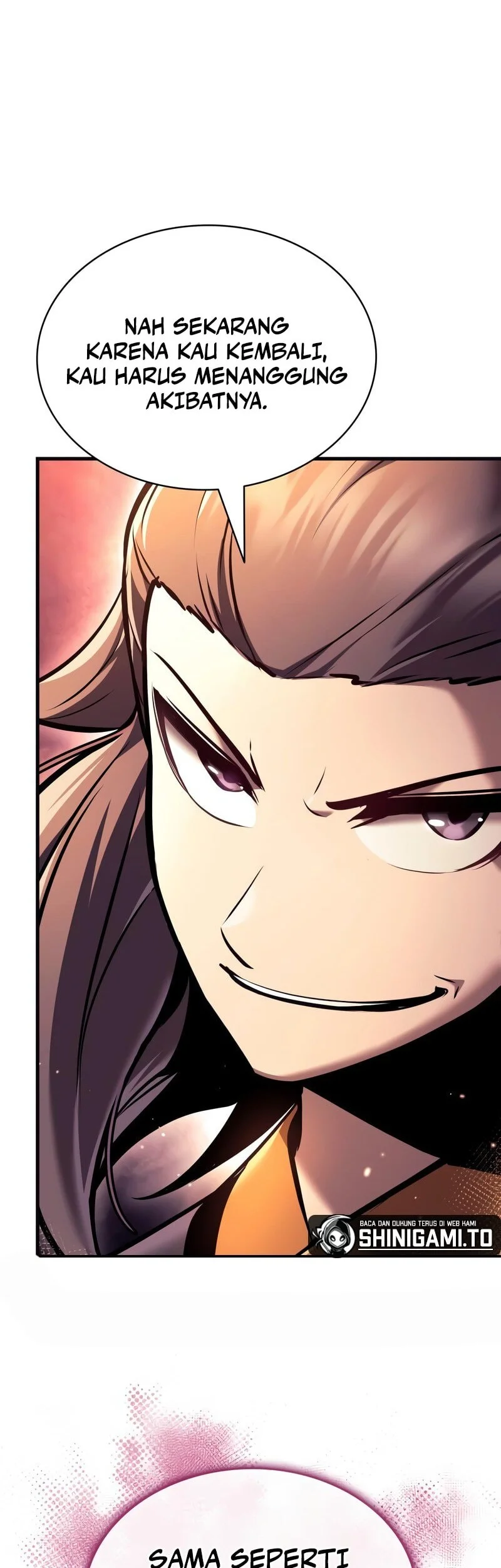 Rebirth of the Divine Demon Chapter 25 - halaman 71