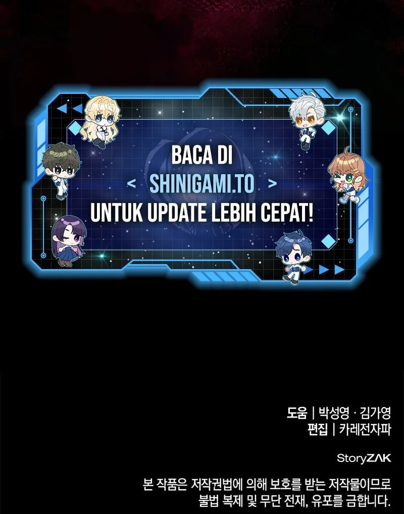 Rebirth of the Divine Demon Chapter 25 - halaman 75