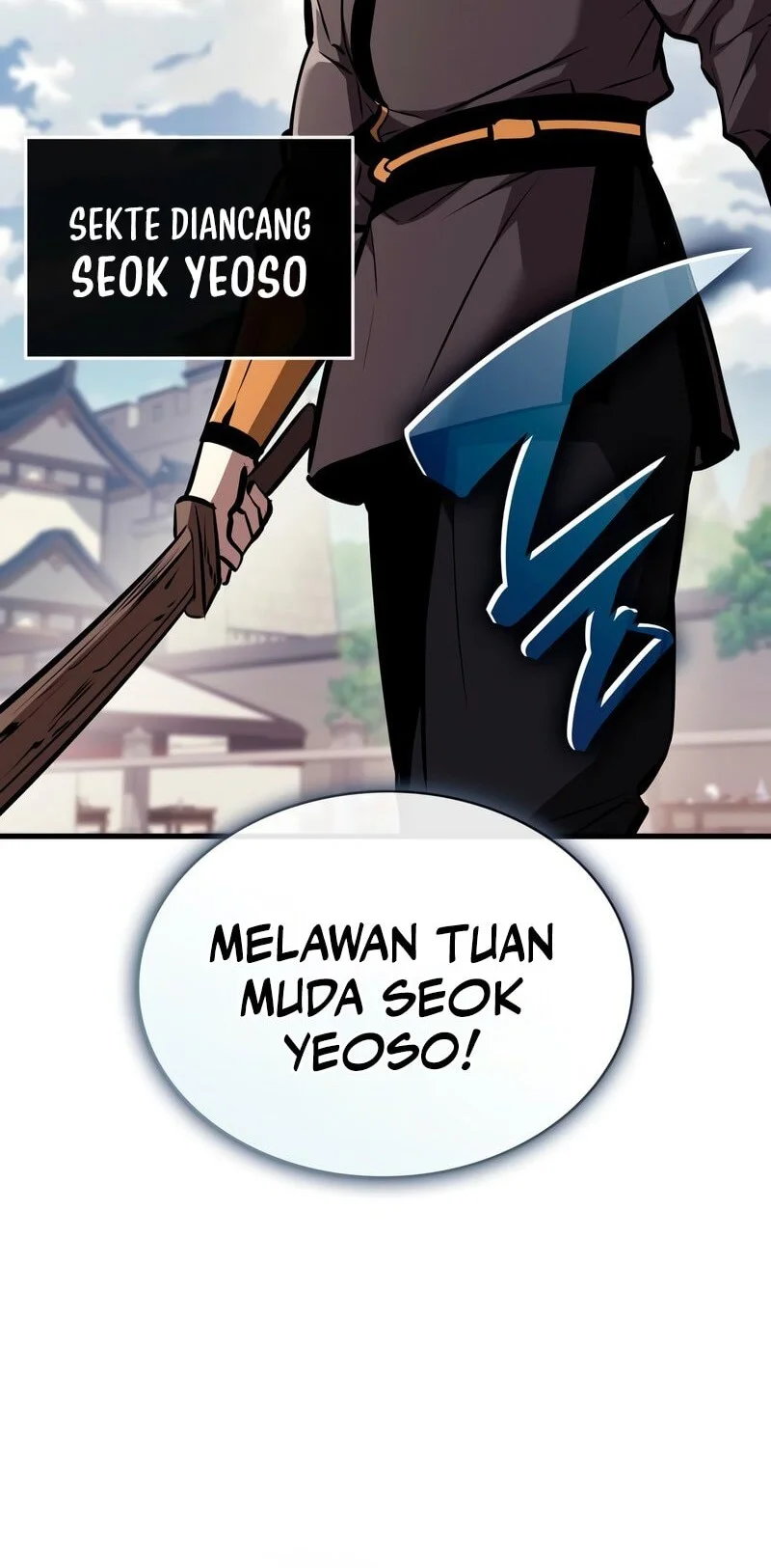 Rebirth of the Divine Demon Chapter 25 - halaman 9