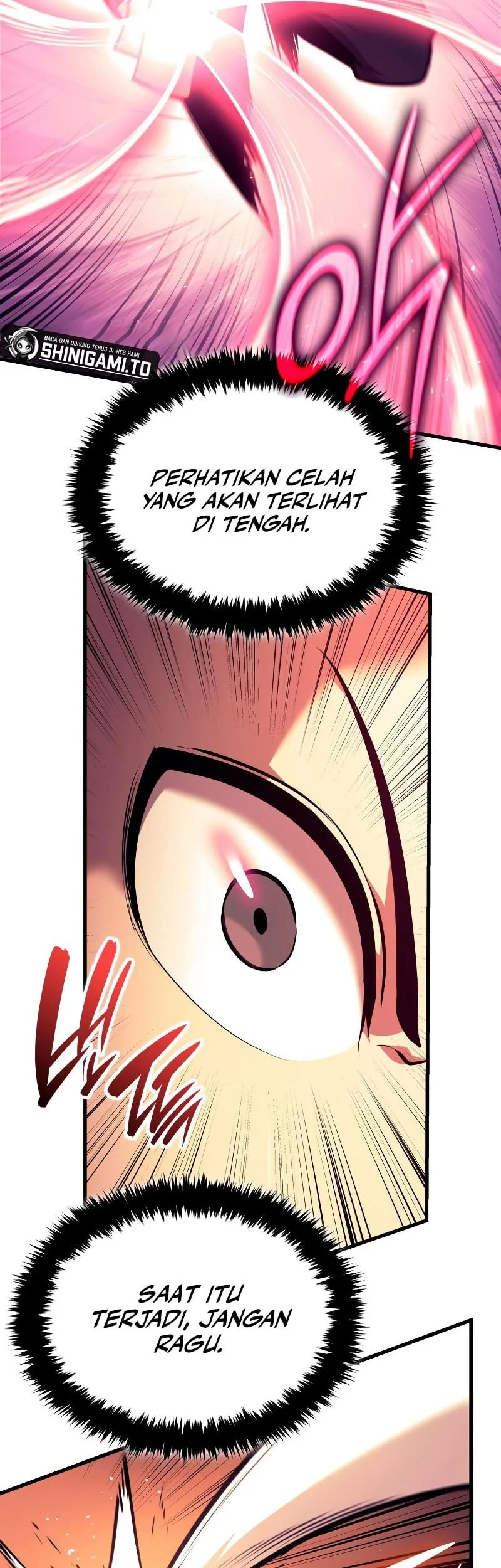 Rebirth of the Divine Demon Chapter 26 - halaman 10