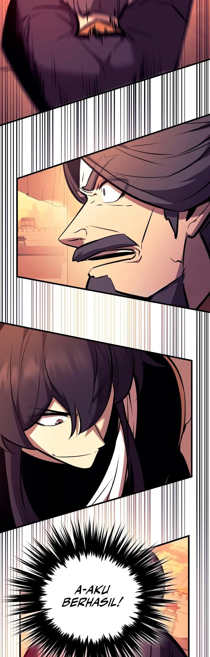 Rebirth of the Divine Demon Chapter 26 - halaman 19