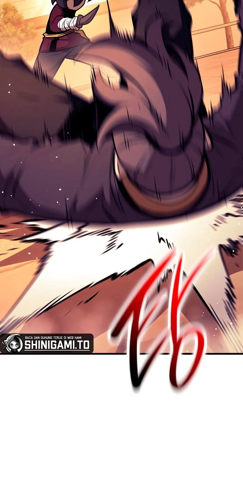 Rebirth of the Divine Demon Chapter 26 - halaman 21