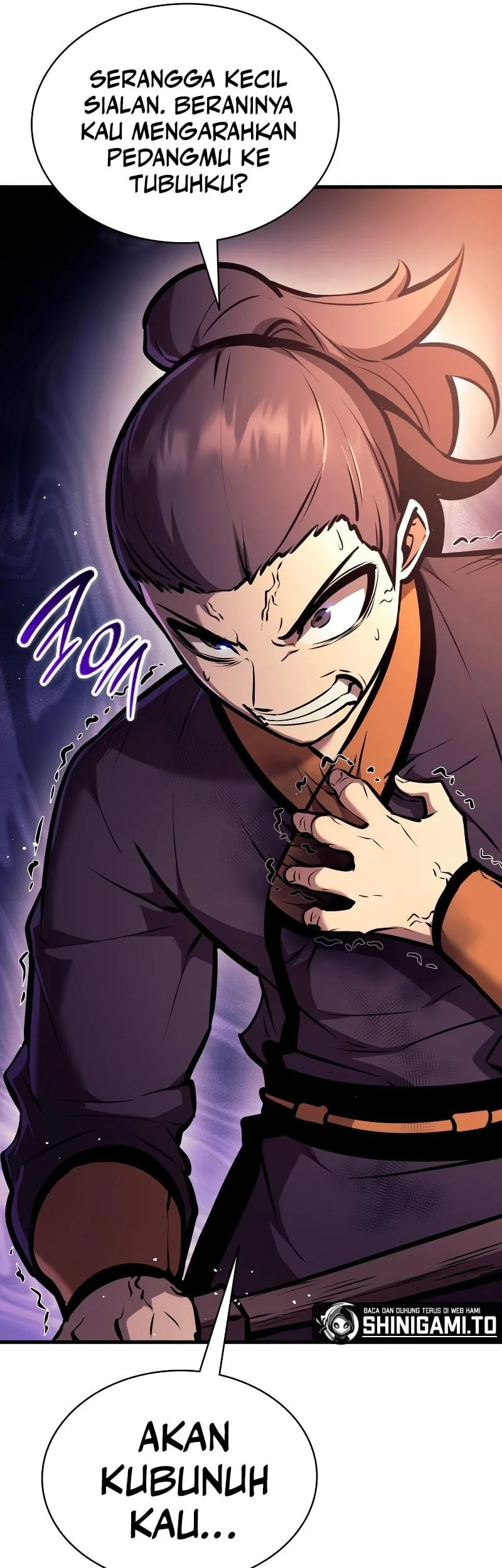 Rebirth of the Divine Demon Chapter 26 - halaman 24