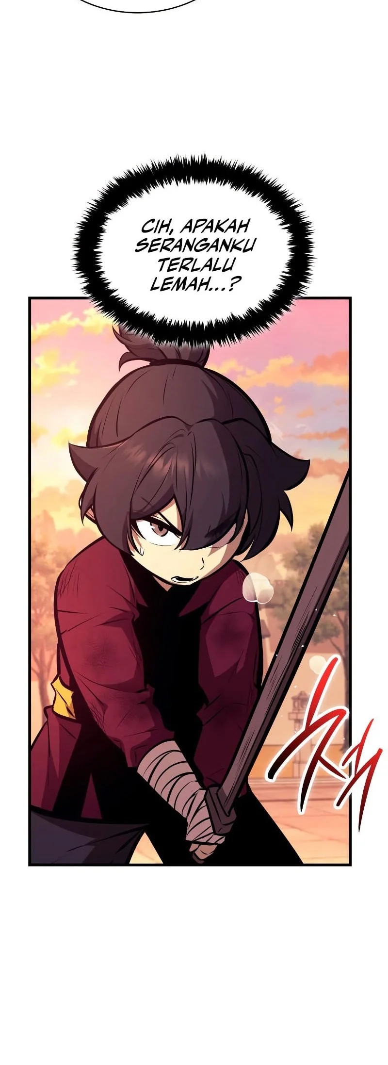 Rebirth of the Divine Demon Chapter 26 - halaman 25