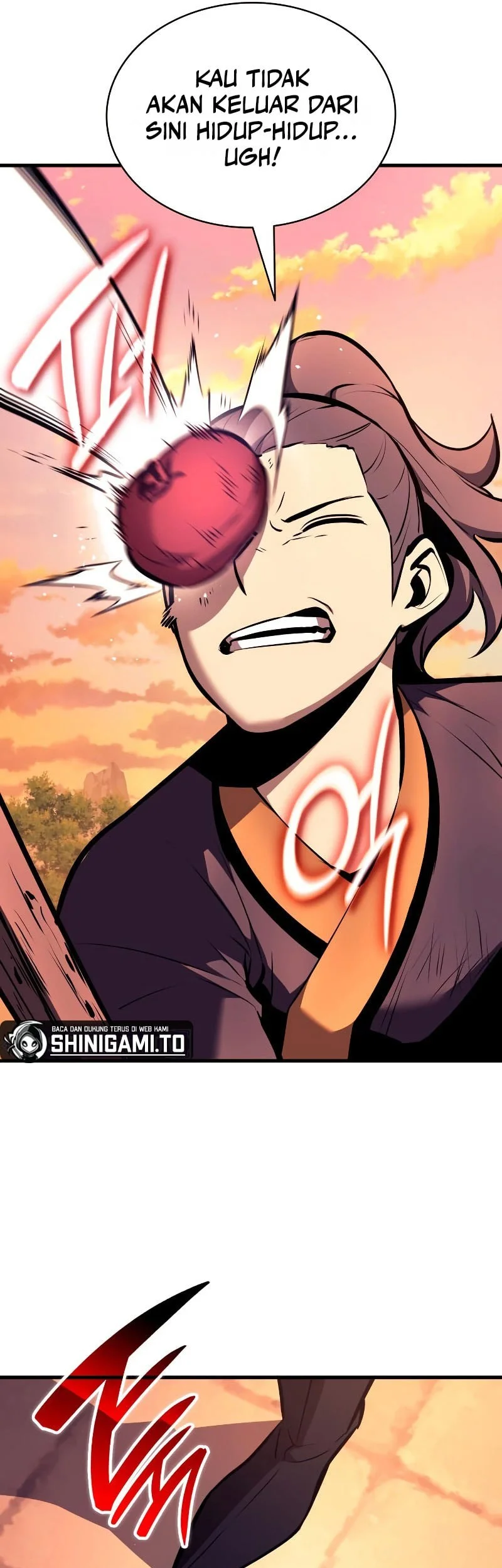 Rebirth of the Divine Demon Chapter 26 - halaman 26