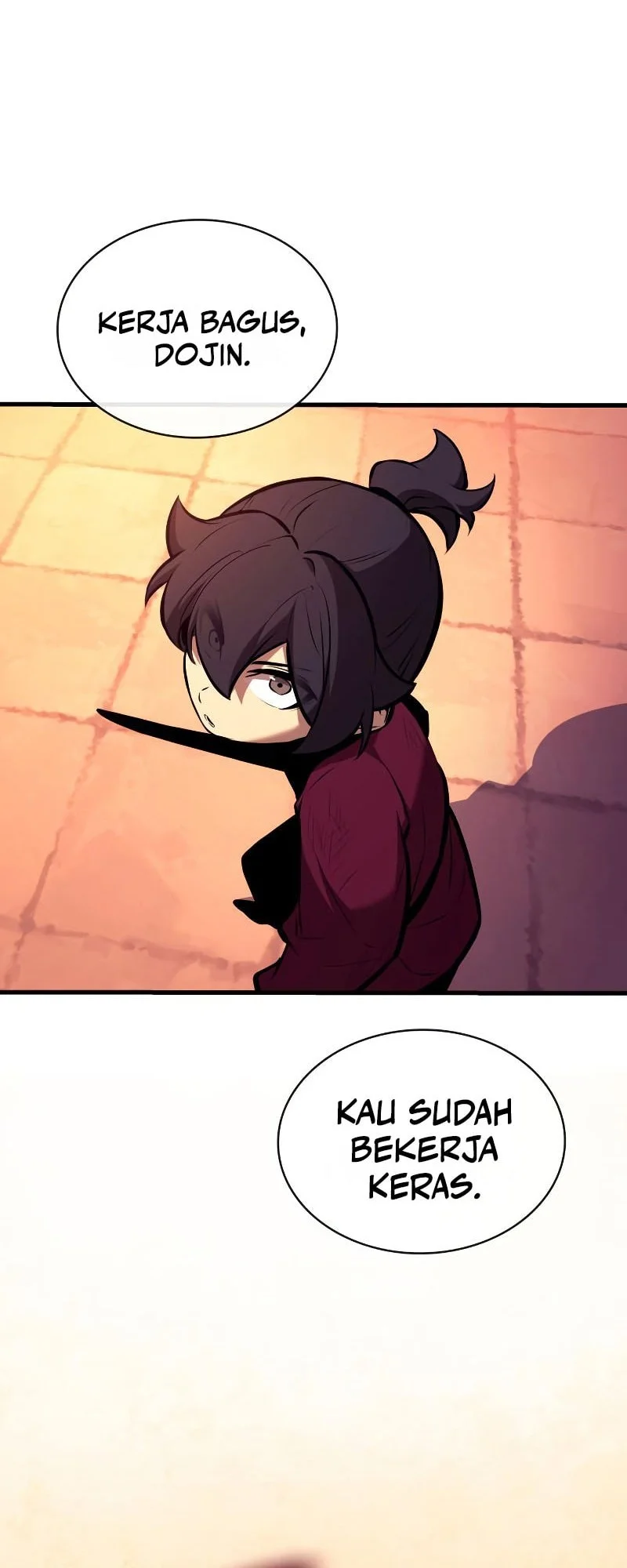 Rebirth of the Divine Demon Chapter 26 - halaman 29