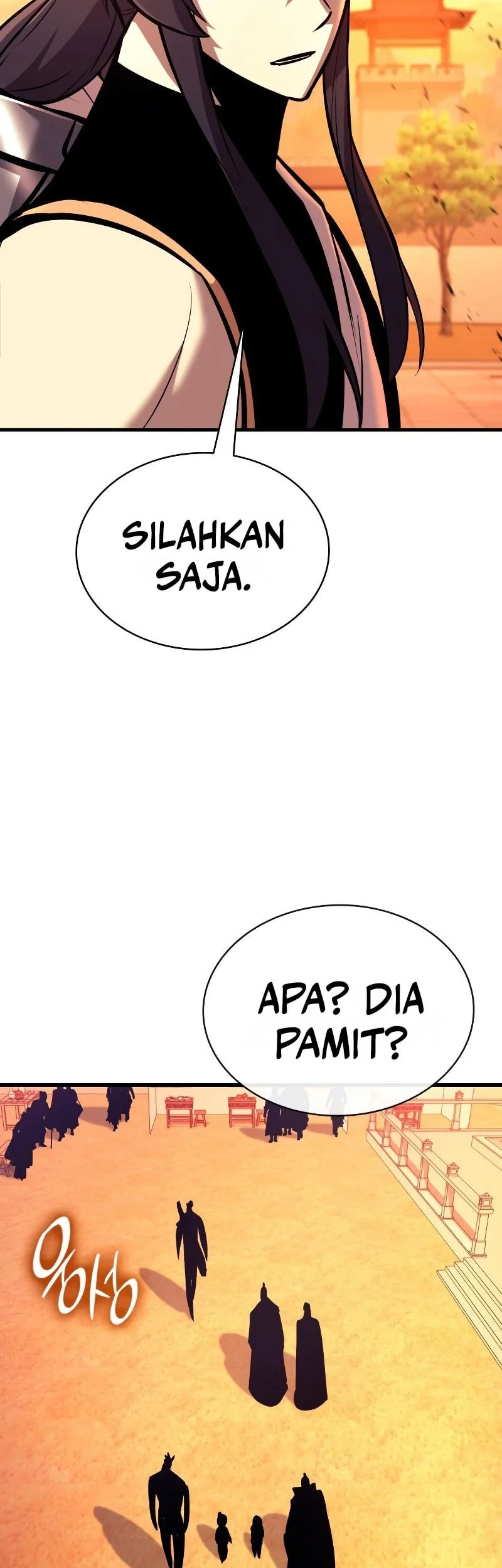 Rebirth of the Divine Demon Chapter 26 - halaman 36