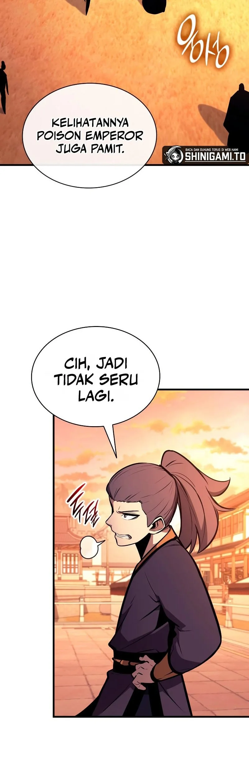 Rebirth of the Divine Demon Chapter 26 - halaman 37