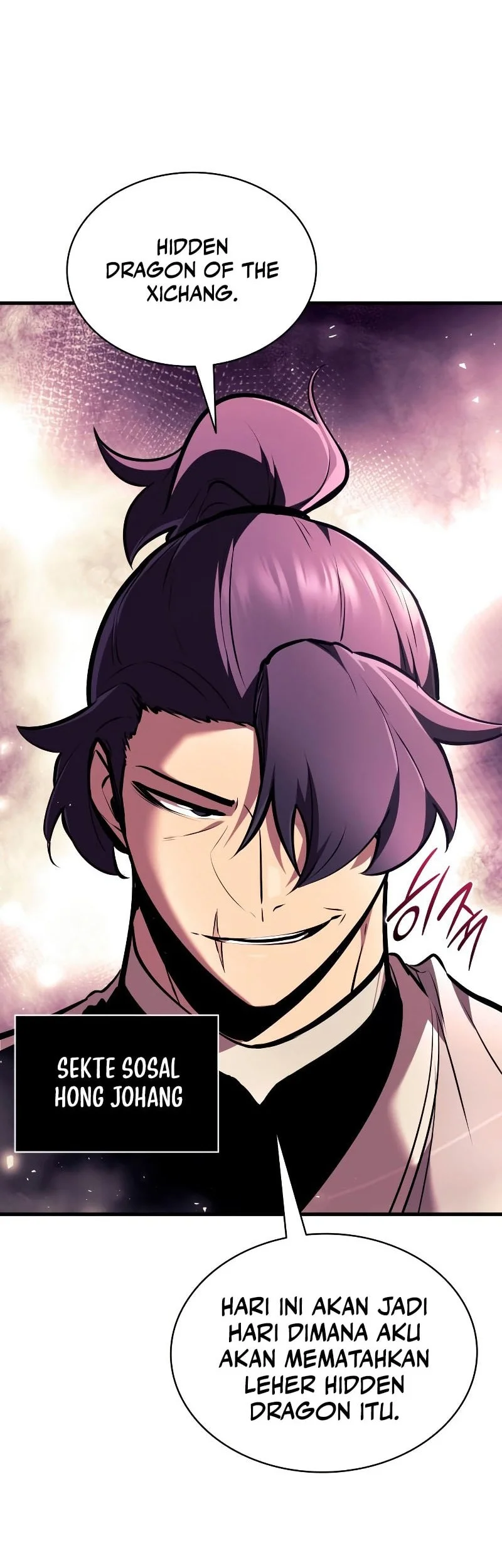 Rebirth of the Divine Demon Chapter 26 - halaman 43