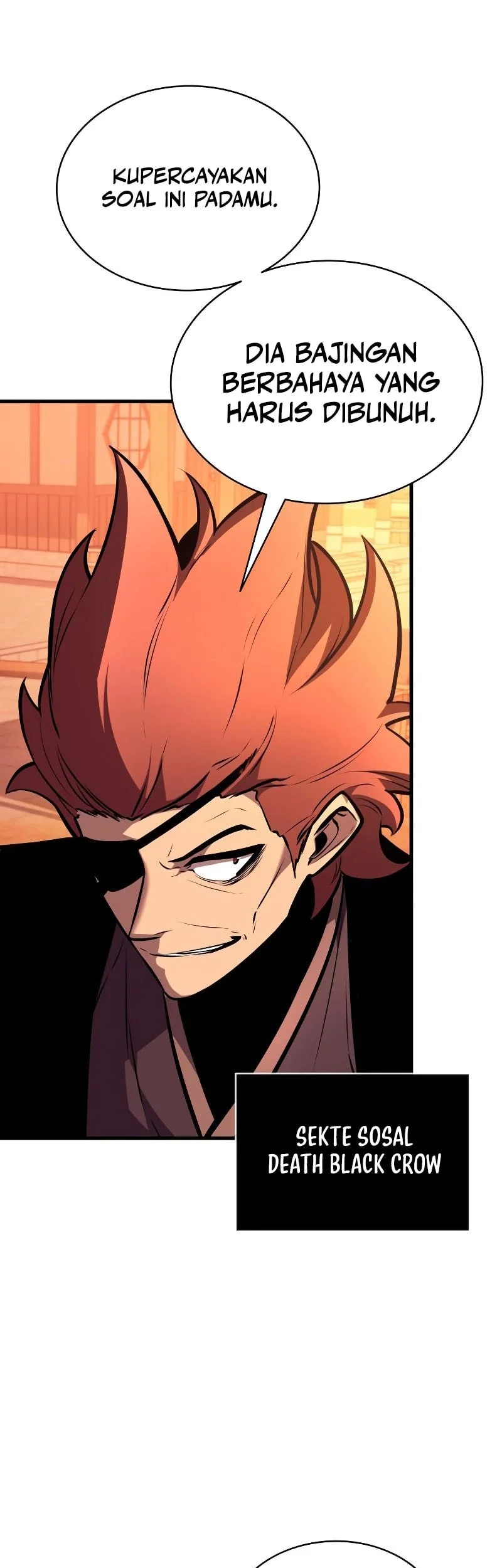 Rebirth of the Divine Demon Chapter 26 - halaman 44