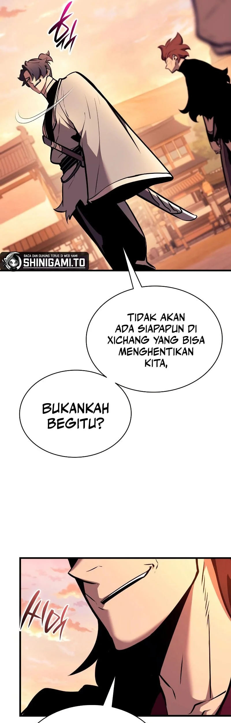 Rebirth of the Divine Demon Chapter 26 - halaman 46