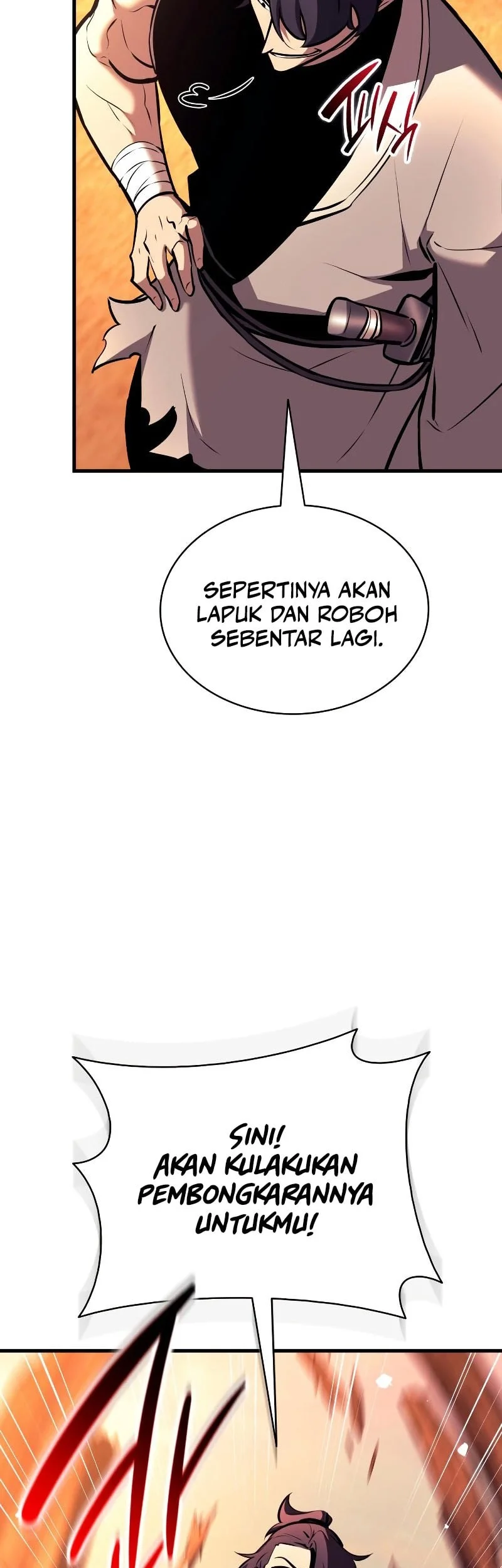 Rebirth of the Divine Demon Chapter 26 - halaman 52