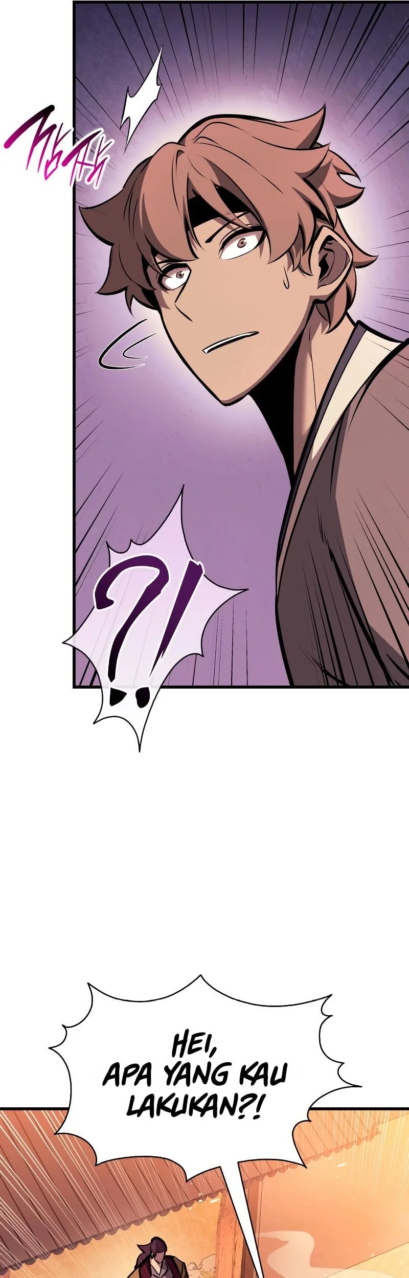 Rebirth of the Divine Demon Chapter 26 - halaman 54