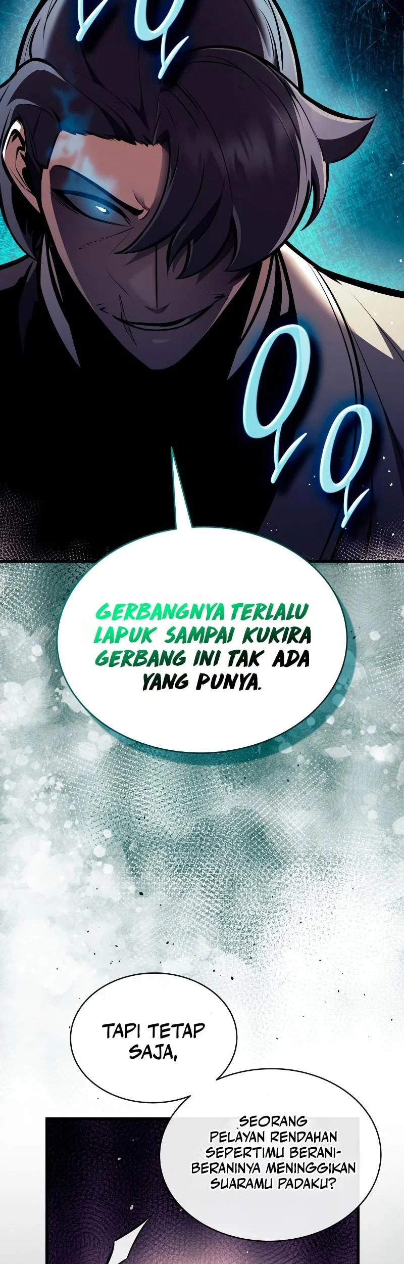 Rebirth of the Divine Demon Chapter 26 - halaman 56
