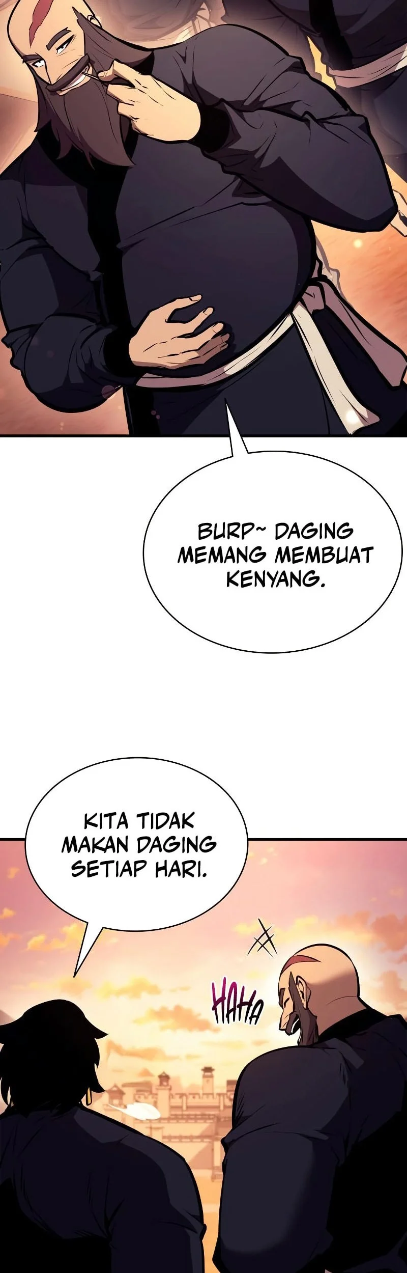 Rebirth of the Divine Demon Chapter 26 - halaman 59