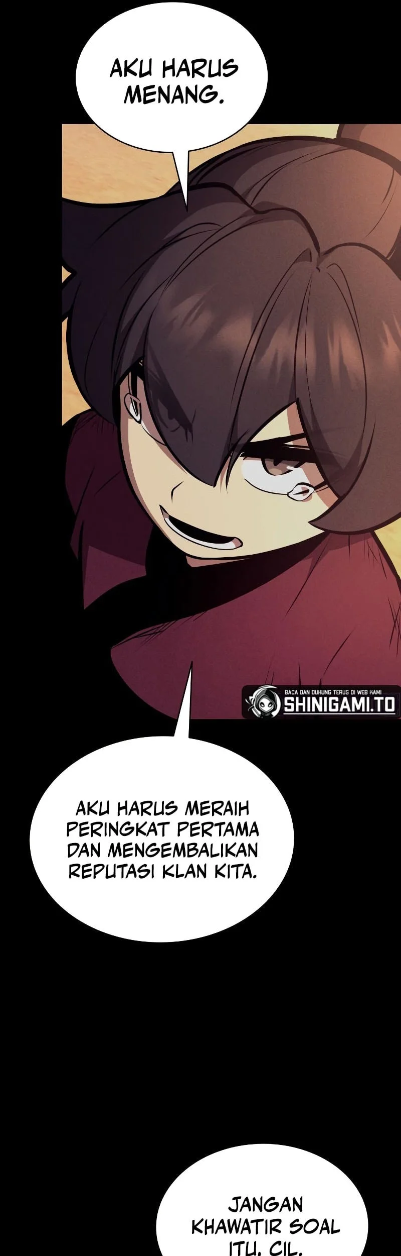 Rebirth of the Divine Demon Chapter 26 - halaman 6