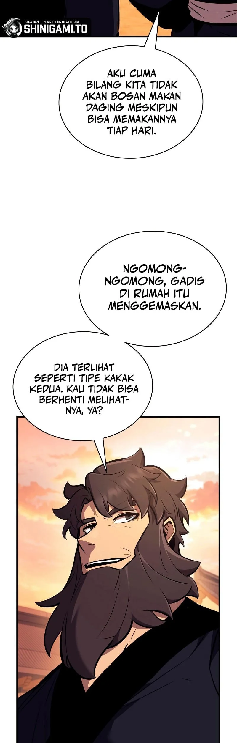 Rebirth of the Divine Demon Chapter 26 - halaman 60
